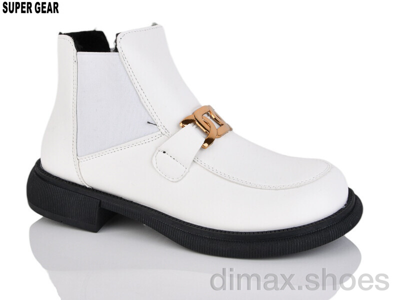 Super Gear 03-829 white
