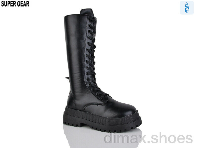 Super Gear B05-028A black