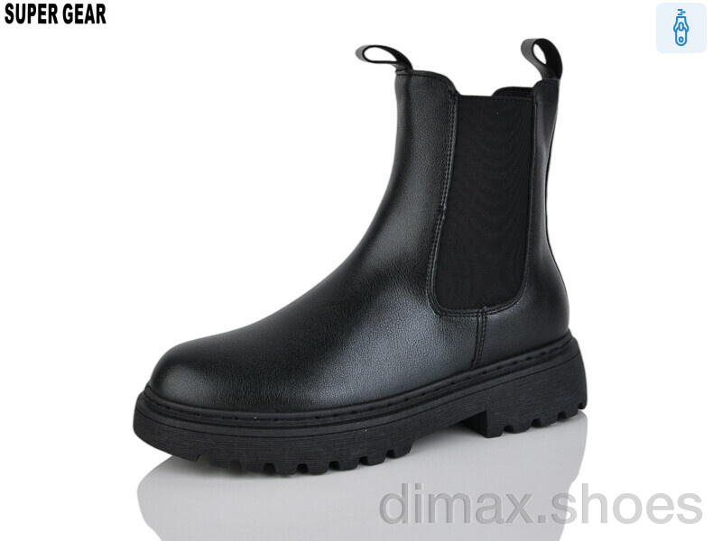 Super Gear PV25-1 black