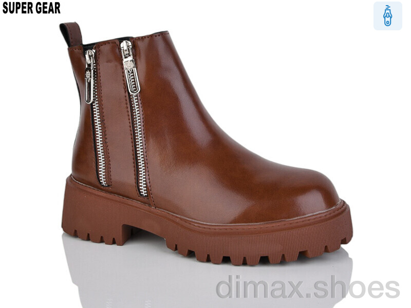 Super Gear 01-058A brown