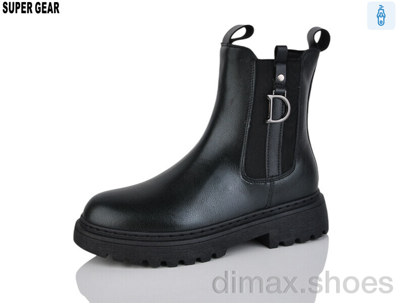 Super Gear PV25-13 black