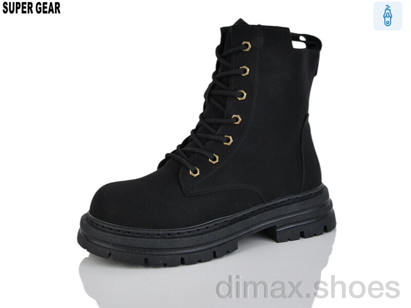 Super Gear PV25-38 black