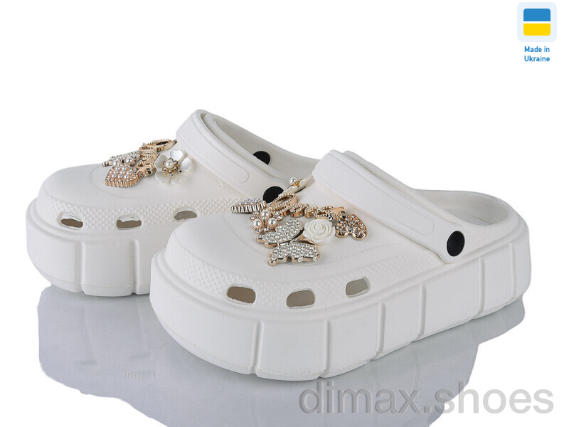 Golden Lion 152-2-9 метелик білий