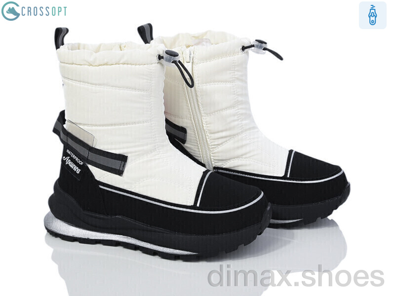 CROSSOPT TJ1013P-1 white