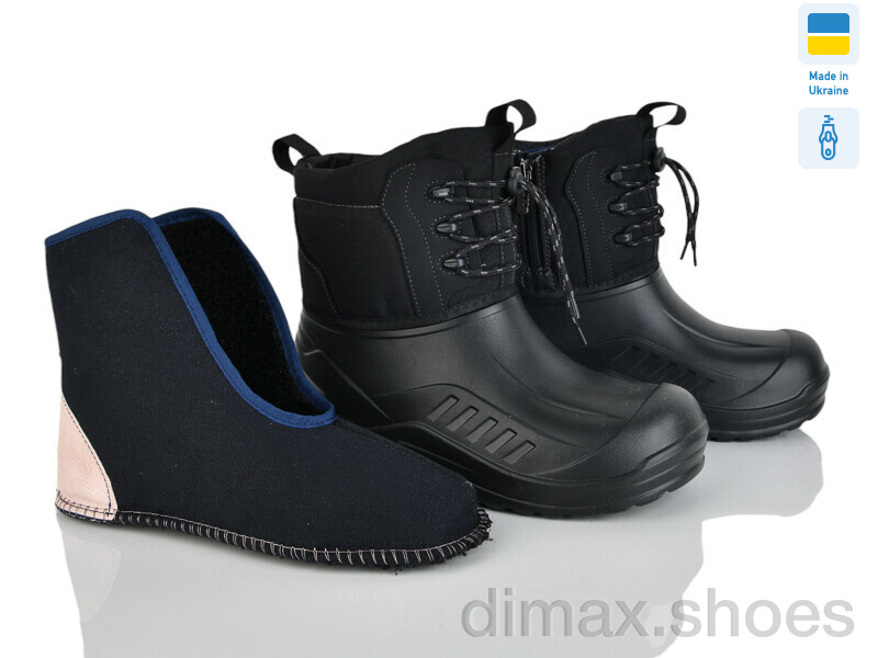 Golden Lion 138 чорний