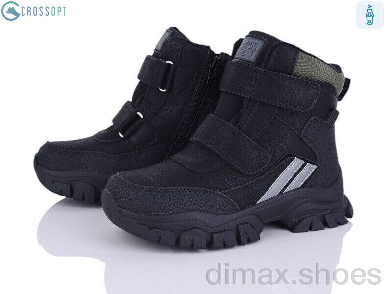 CROSSOPT HC383 black-army-green