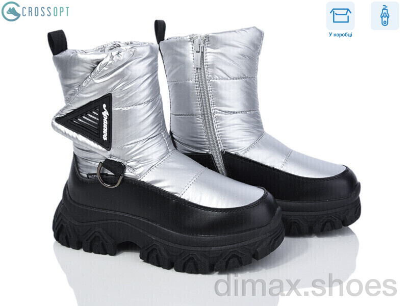 CROSSOPT TJ1014P-1 silver