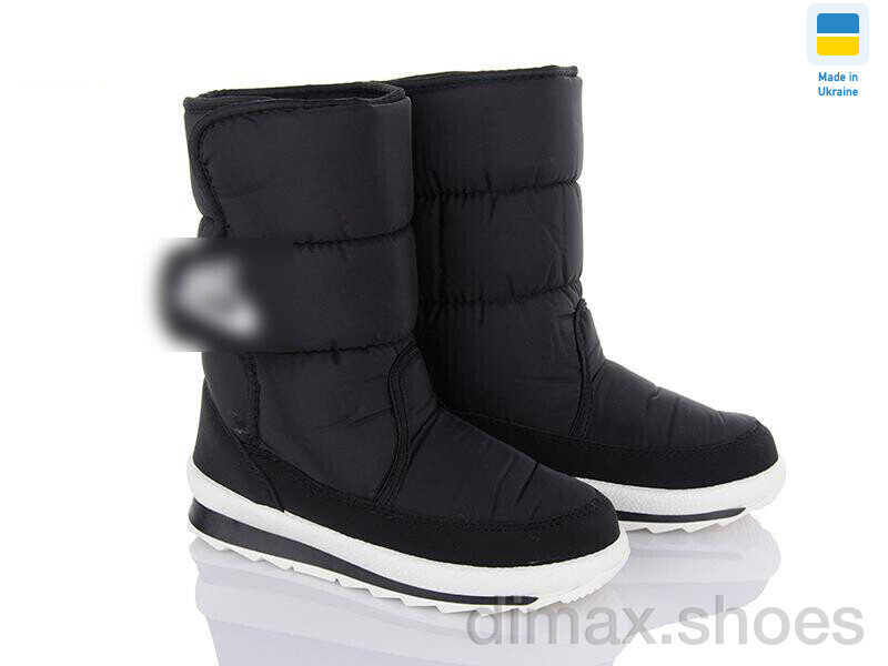 DeMur KWZ211-8N чорний-білий 2025