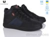 Alex Bens 1510 L-M чор-синій Alex Bens 1510 L-M чор-синій
