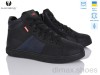 Alex Bens 1510 L-M чор-синій Alex Bens 1510 L-M чор-синій