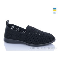 DeMur 6727 чорний