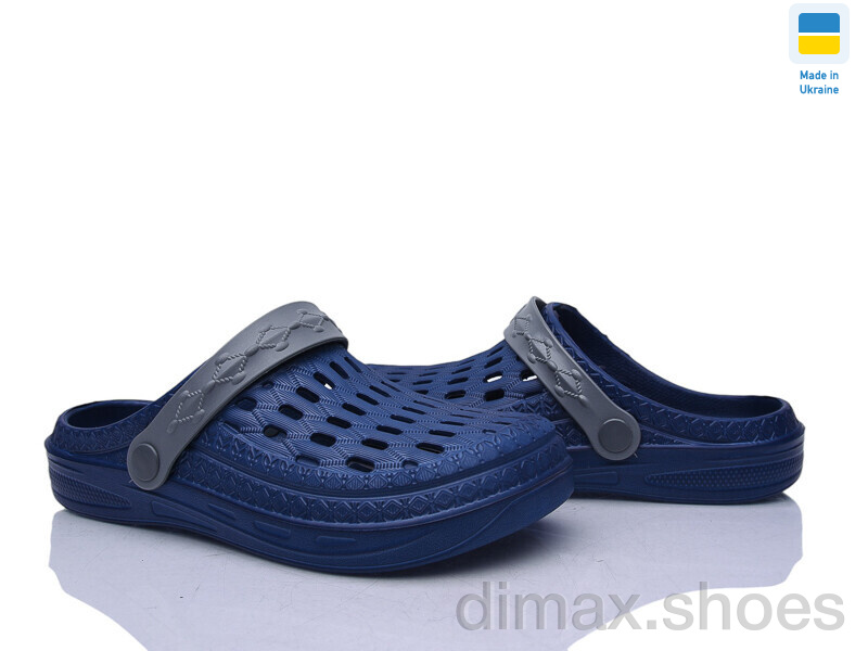 Inblue DS62 синьо-сірий