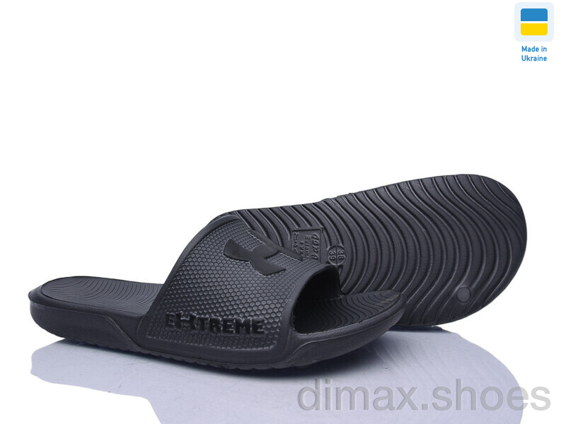 Inblue T127 графіт-чорний