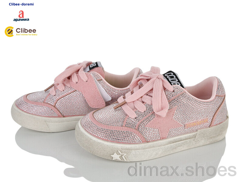 Clibee-Doremi A261095 pink