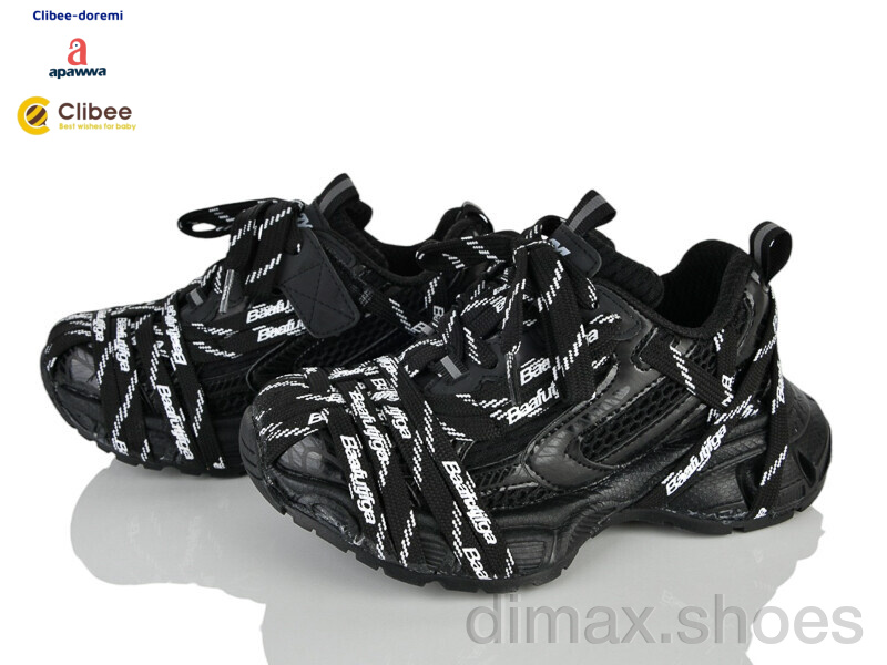 Clibee-Doremi A2660-2 black