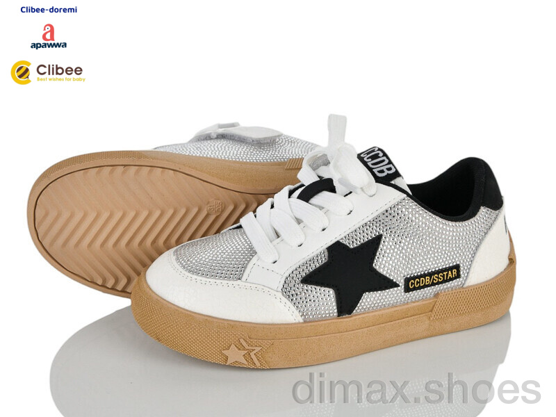 Clibee-Doremi A261096 grey