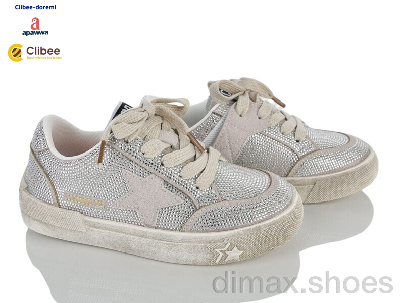 Clibee-Doremi A261095 beige