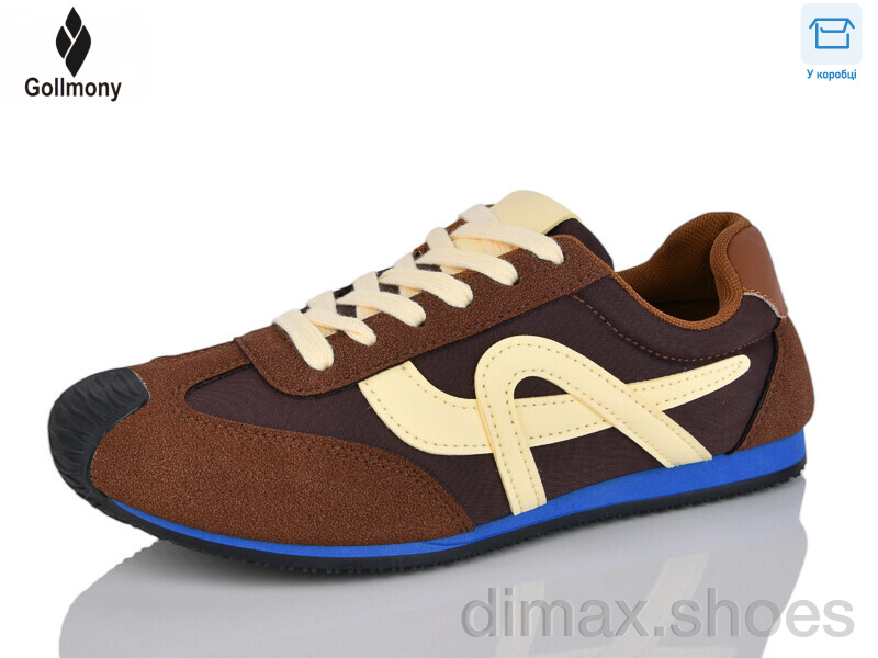 Gollmony 2027-5-2 brown