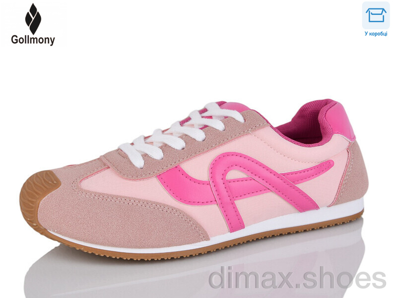 Gollmony 2027-5-2 pink