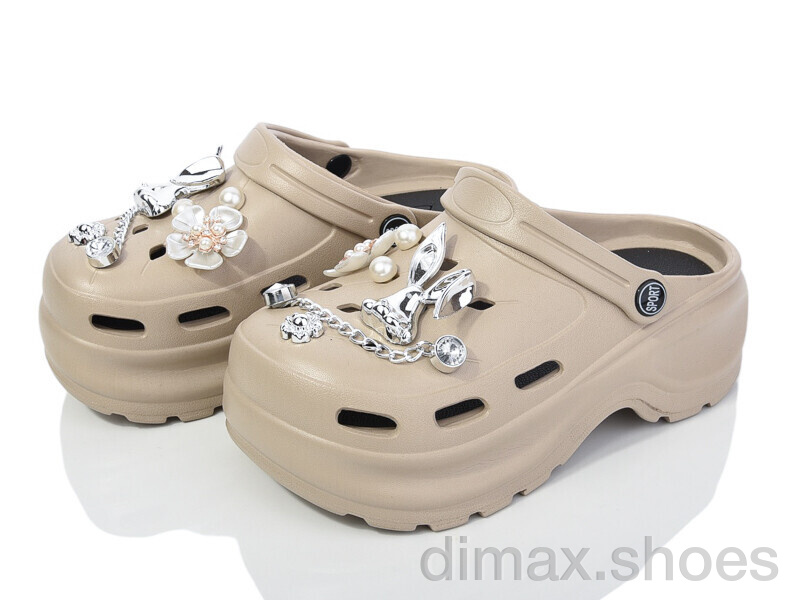 Shev-Shoes N004-3 Кроксы