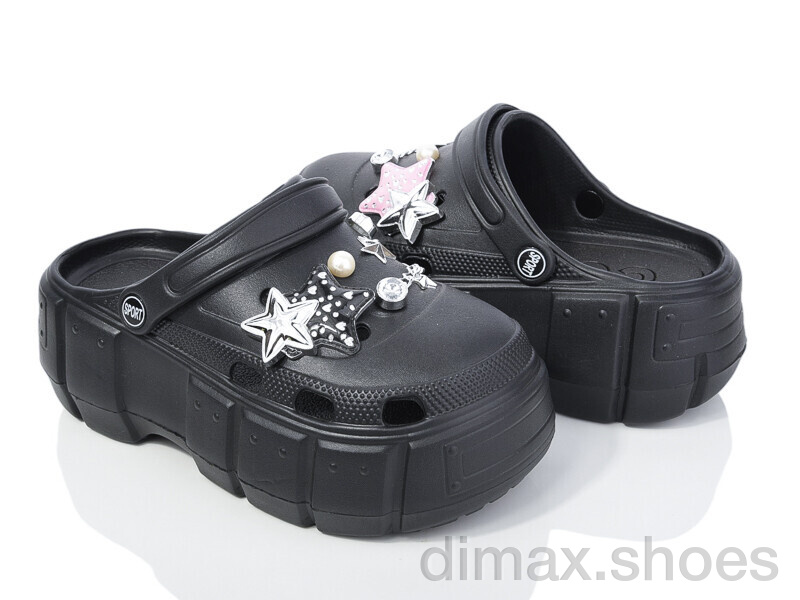 Shev-Shoes M003-2 Кроксы