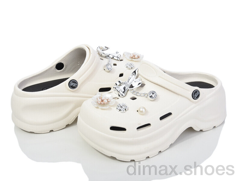 Shev-Shoes M004-4 Кроксы