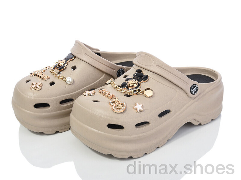 Shev-Shoes M004-1 Кроксы