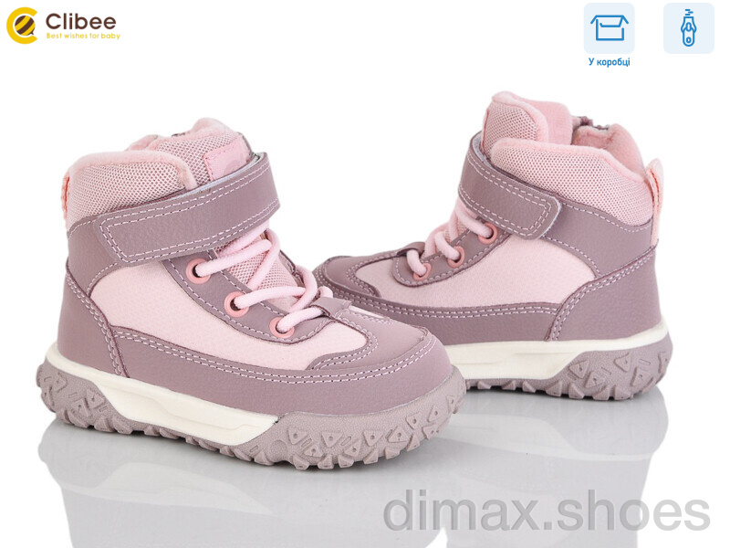 Clibee HA602-6 pink
