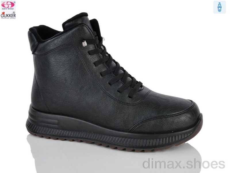 Gukkcr YK4137 black