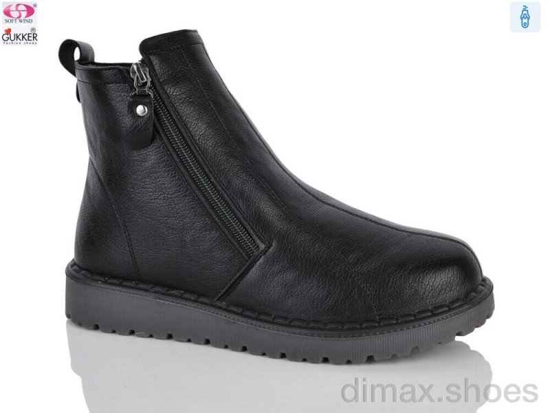 Gukkcr YK4147 black