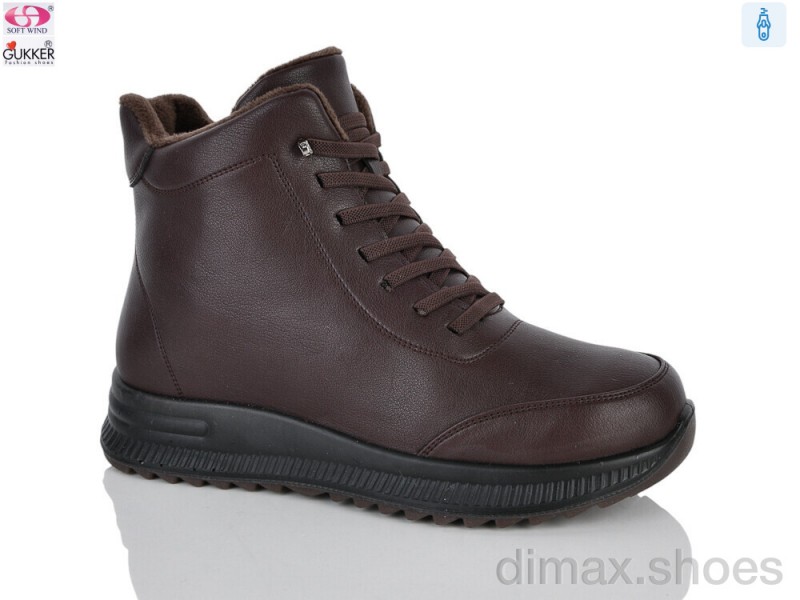 Gukkcr YK4137 brown