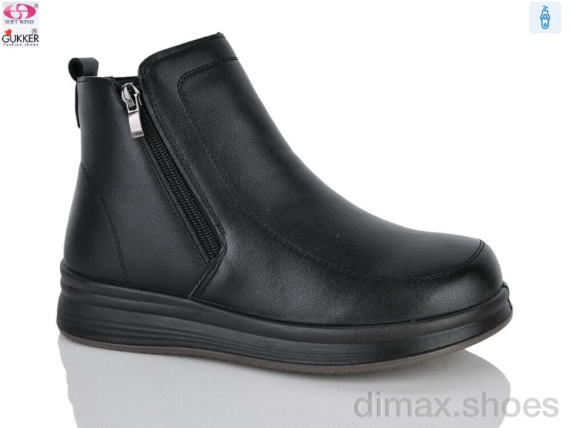 Gukkcr RA4262 black