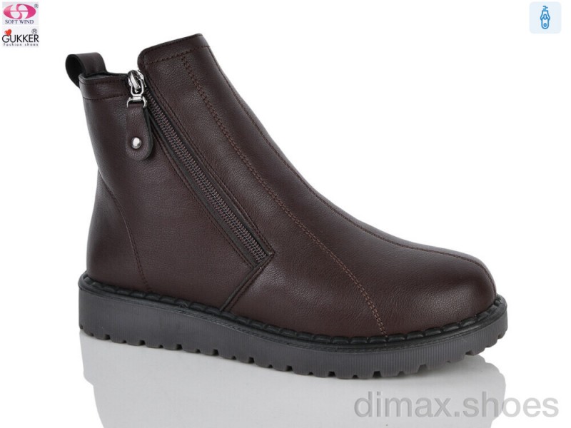 Gukkcr YK4147 brown