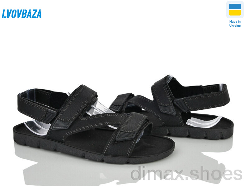 Lvovbaza Paolla D02 чорний