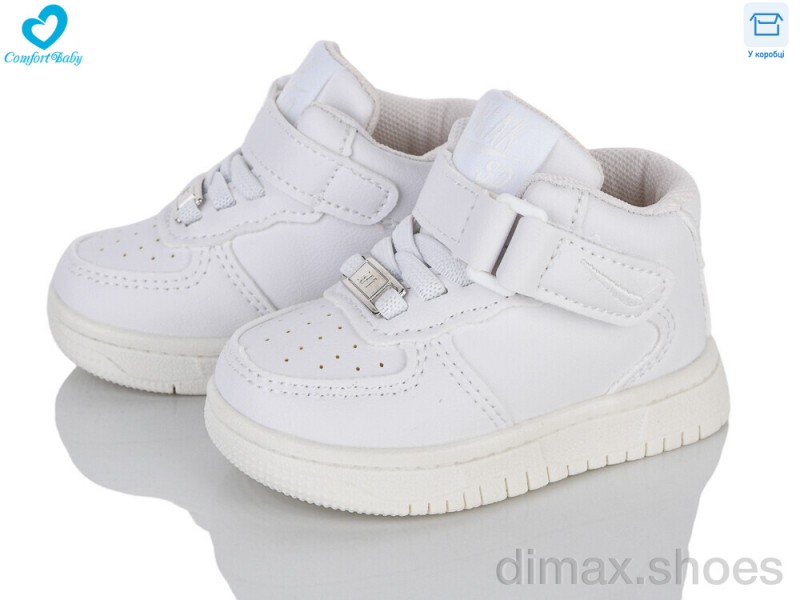 Comfort-baby 80-1 білий