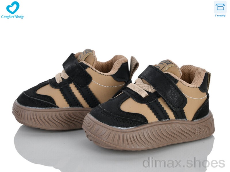 Comfort-baby 6688-1 коричневий
