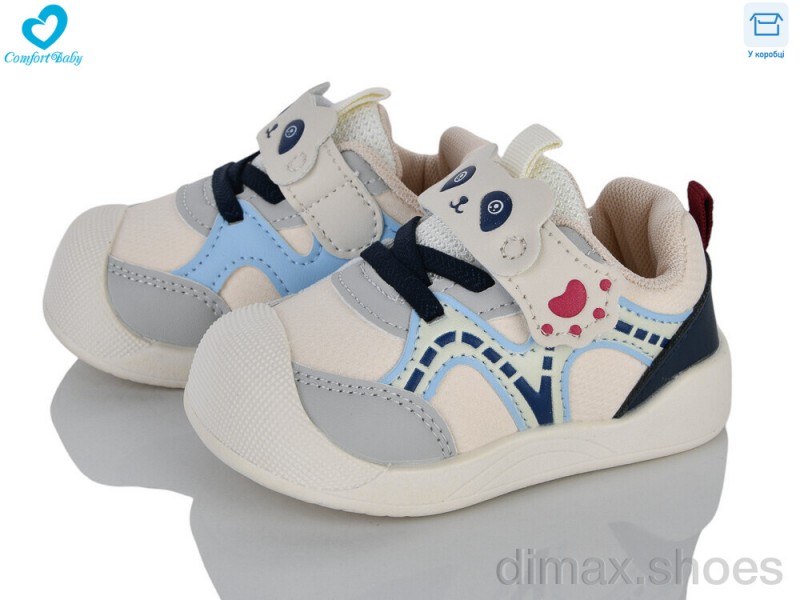 Comfort-baby 8809-2 бежевий