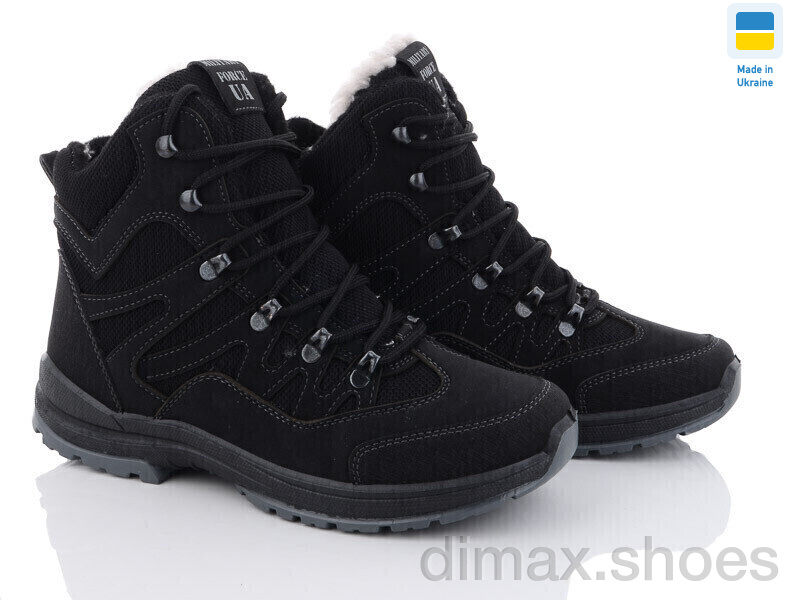 Paolla ПАТ3 чорний