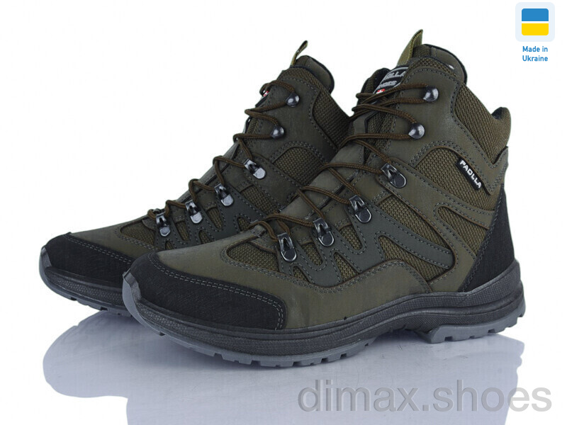 Paolla ПАТ3N зелений