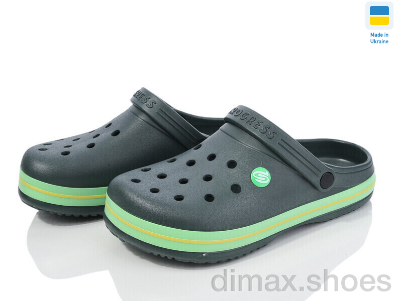 Golden Lion 224 зелений