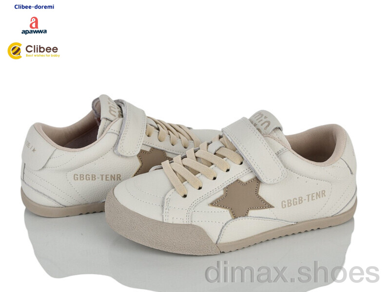 Clibee-Doremi A26016 beige