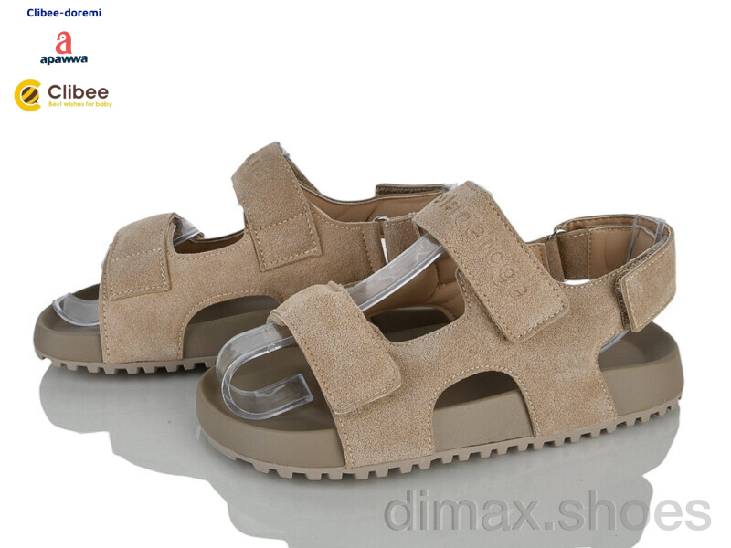 Clibee-Doremi A21001 beige