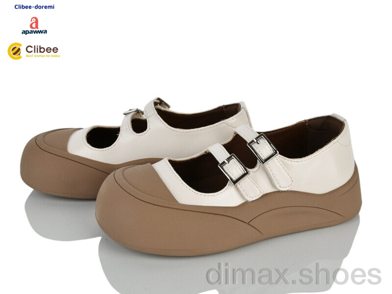 Clibee-Doremi K0662-2 beige