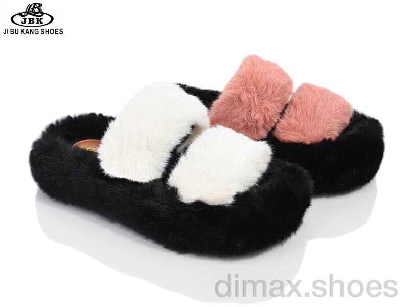Jibukang PV323-18 wh-pink mix