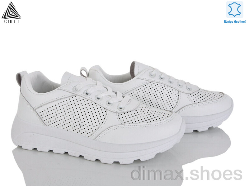 STILLI Group XG30-1 шкіра