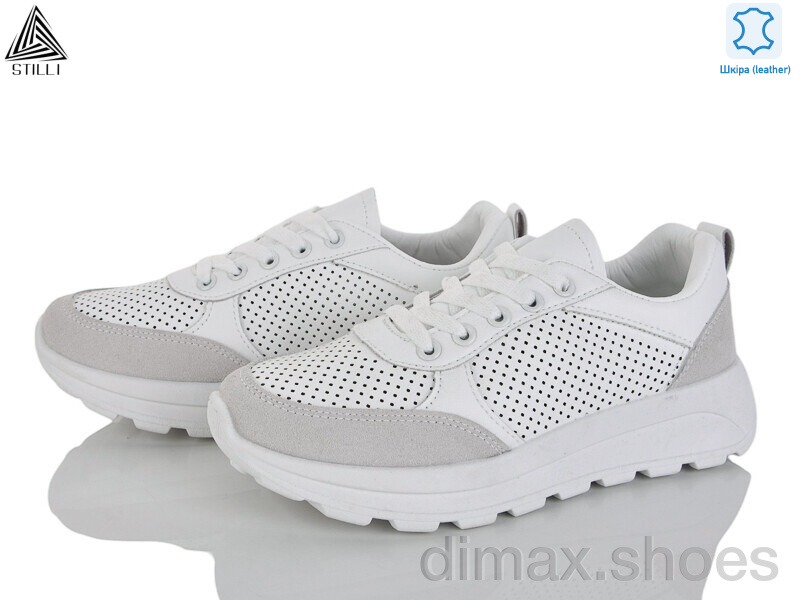 STILLI Group XG30-3 шкіра