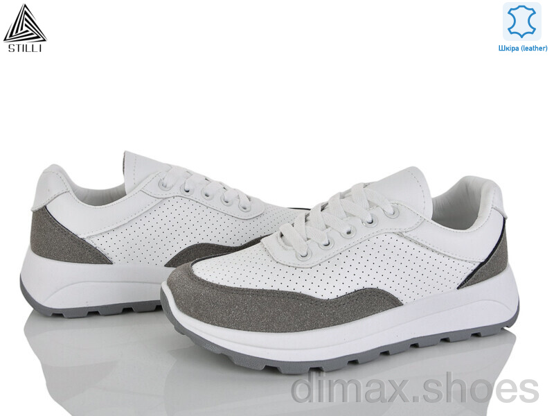 STILLI Group XG10-3 шкіра