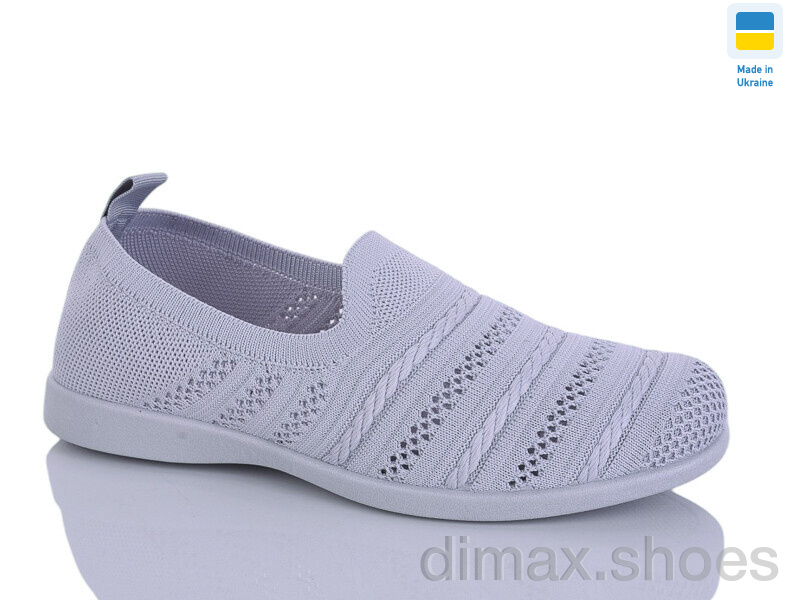 DeMur 6710 сірий