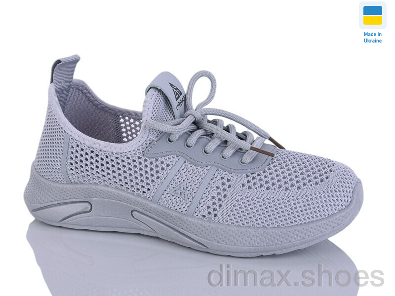 DeMur 6734 сірий