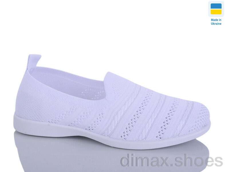 DeMur 6710 білий